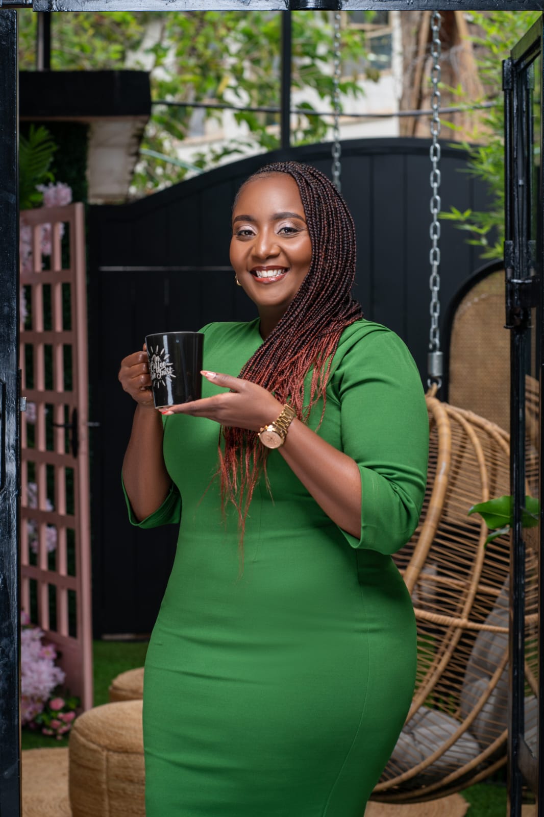 Daisy Nyawira
